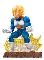 C賞「超ベジータフィギュア」(C)バードスタジオ／集英社・フジテレビ・東映アニメーション