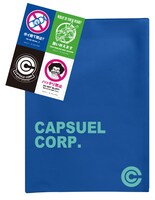 G賞「デザインバッグ」全4種類のひとつ。(C)バードスタジオ／集英社・フジテレビ・東映アニメーション