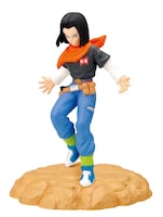 I賞「VSトランクスフィギュア」全4種のひとつ。(C)バードスタジオ／集英社・フジテレビ・東映アニメーション