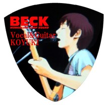 「コレクションピックシリーズ　BECK」全13枚のうち1枚。画像はイメージ。(C)ハロルド作石/講談社