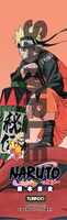 有隣堂限定オリジナルしおり「ナルト」(C)岸本斉史 スコット/集英社