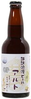麗人酒造の「諏訪浪漫ビール　アルト」