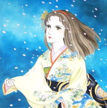 「四季つづり」（C）花郁悠紀子