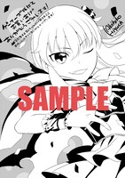 ゲーマーズで配布される特典ペーパー。