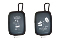 ソフトケースのイラストもそれぞれに異なる。（C）フジオプロ・ぴえろ