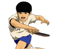 パチスロ「ピンポン」より。(C)松本大洋/小学館