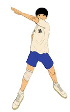 パチスロ「ピンポン」より。(C)松本大洋/小学館