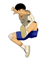 パチスロ「ピンポン」より。(C)松本大洋/小学館