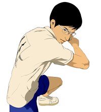 パチスロ「ピンポン」より。(C)松本大洋/小学館