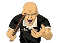 パチスロ「ピンポン」より。(C)松本大洋/小学館