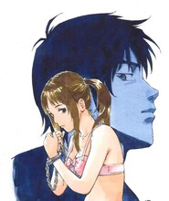 我孫子武丸原作・西崎泰正作画「監禁探偵」