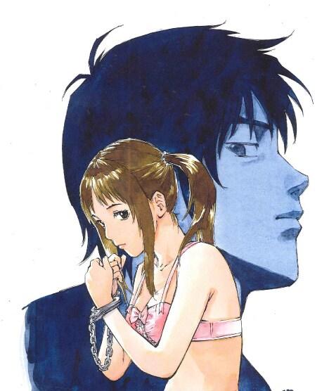 我孫子武丸原作・西崎泰正作画「監禁探偵」