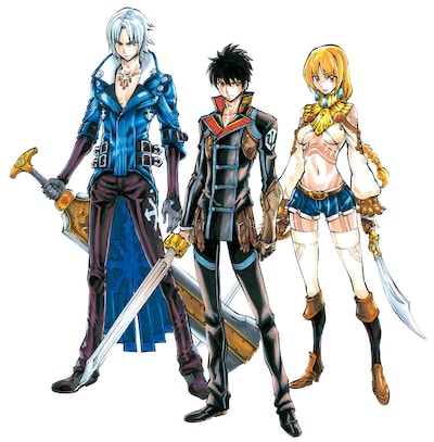 「LAST RANKER -Be The Last One-」カット。（C）CAPCOM CO., LTD. 2010 ALL RIGHTS RESERVED.