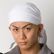 石田鉄役の高樹京士郎。（Ｃ）許斐 剛／集英社・ＮＡＳ・テニスの王子様プロジェクト　（Ｃ）許斐 剛／集英社・テニミュ製作委員会