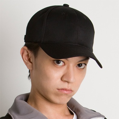内村京介役の加藤真央。(C)許斐 剛／集英社・NAS・テニスの王子様プロジェクト (C)許斐 剛／集英社・テニミュ製作委員会