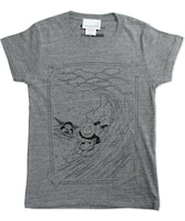 「ちびまる子ちゃん meets MANGART BEAMS T/Body」(C)さくらプロダクション／日本アニメーション