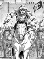 トミイ大塚「ホークウッド」カット。