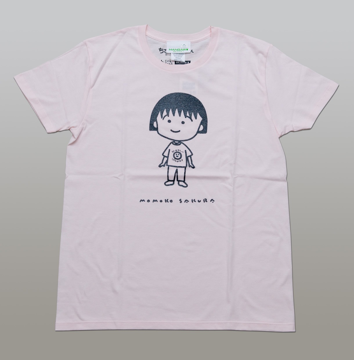 「ちびまる子ちゃん meets MANGART BEAMS T」(C)さくらプロダクション