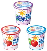 「朝食プロバイオティクスヨーグルト」（C）石川雅之・講談社／ドラマ「もやしもん」製作委員会