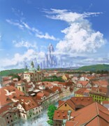 「フラクタル」ビジュアル。(C)フラクタル製作委員会