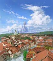 「フラクタル」ビジュアル。(C)フラクタル製作委員会