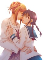 かずまこをによるポストカード。(C)かずまこを/一迅社2010