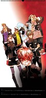 天野明「家庭教師ヒットマンREBORN！」カレンダー