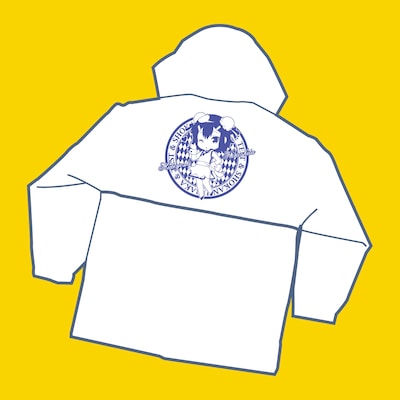 A賞「木下秀吉リフレクコート」イメージ。(C)2007 Kenji Inoue・Yui Haga／PUBLISHED BY ENTERBRAIN,INC.