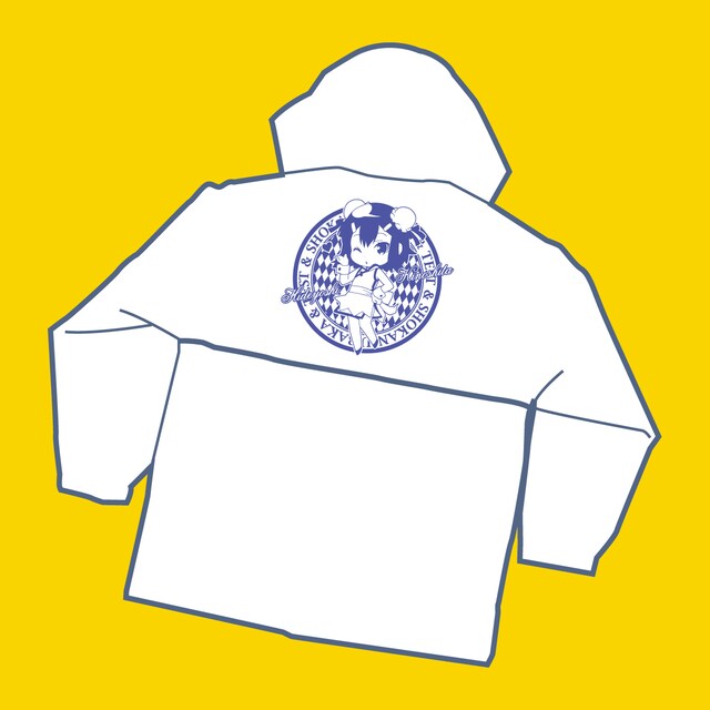 A賞「木下秀吉リフレクコート」イメージ。(C)2007 Kenji Inoue・Yui Haga／PUBLISHED BY ENTERBRAIN,INC.