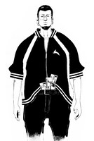 「闇金ウシジマくん」原作ビジュアル。(C)2010 真鍋昌平・小学館／「闇金ウシジマくん」製作委員会・毎日放送