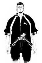 「闇金ウシジマくん」原作ビジュアル。(C)2010 真鍋昌平・小学館／「闇金ウシジマくん」製作委員会・毎日放送