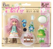 「Pキャラ『こばと。』花戸小鳩」パッケージ。(C)2009 CLAMP・角川書店/こばと。を守る会 (C)BABYsue・VANCE