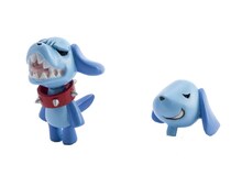 いおりょぎさんは2種類の表情が。(C)2009 CLAMP・角川書店/こばと。を守る会 (C)BABYsue・VANCE