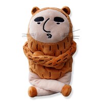 「かわうそ ぬいぐるみ」そのたたずまい不条理につき。(C)吉田戦車・小学館／UDPJ