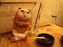 「かわうそ ぬいぐるみ」(C)吉田戦車・小学館／UDPJ