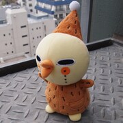 「すずめ ぬいぐるみ」(C)吉田戦車・小学館／UDPJ