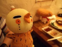 「すずめ ぬいぐるみ」(C)吉田戦車・小学館／UDPJ