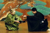 「勘当息子」舞台写真。（撮影：瀬野匡史）