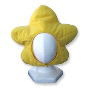 コスパより発売される星のかぶりぐるみ。（Ｃ）中村光／スクウェアエニックス・荒川UB製作委員会