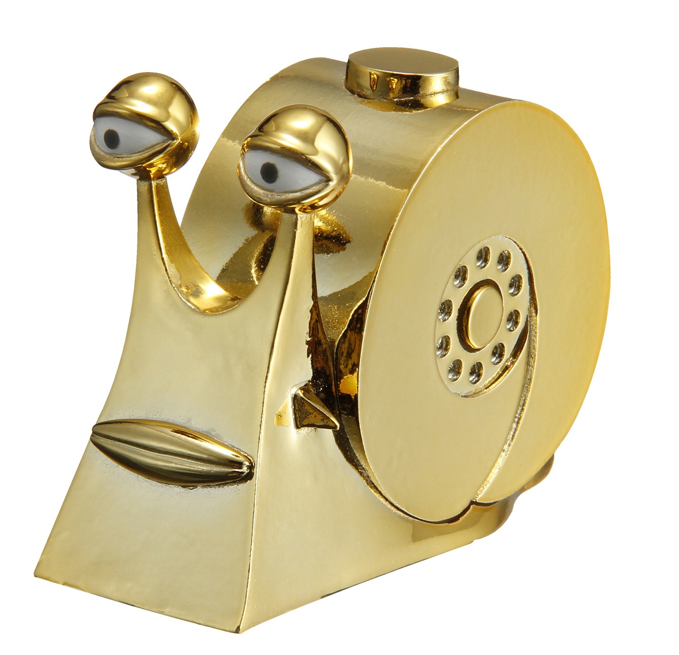 「電伝虫メジャー ゴールデン」(C)尾田栄一郎／集英社・フジテレビ・東映アニメーション