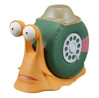 「電伝虫メジャー インペルダウン」(C)尾田栄一郎／集英社・フジテレビ・東映アニメーション