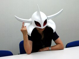 GX10周年祝して「仮面編集長」やりたい放題の歴史を語る