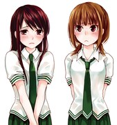 宮原るり「恋愛ラボ」カット