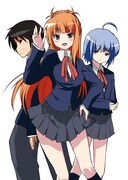 ベクター原作、芳原舞人作画「こいけん！」