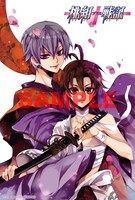 購入特典「桃組プラス戦記」キャラクターカード。(C)Eri SAKONDO 2010