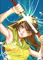 鶴岡法斎原作、榊原瑞紀作画「切断王」