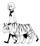 道満晴明がIKKIでショート新連載、第1話は8Pオールカラー