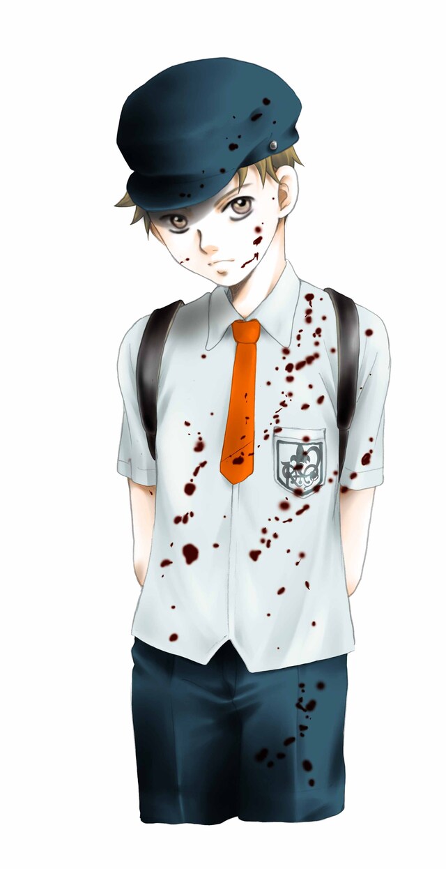 なるしまゆり「ライトノベル」カット（Ｃ）なるしまゆり／講談社