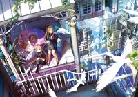 Quarterly pixiv vol.02より。（c）2010 ENTERBRAIN.INC. （c）pixiv.Inc（c）Crypton Future Media,Inc.ALL RIGHTS RESERVED.