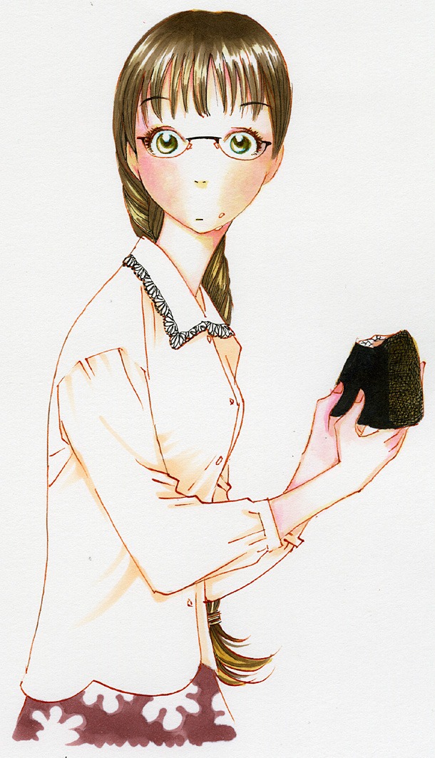 西炯子「姉の結婚」予告カット。この女性が「ダメな恋愛」を繰り返す姉なのか？